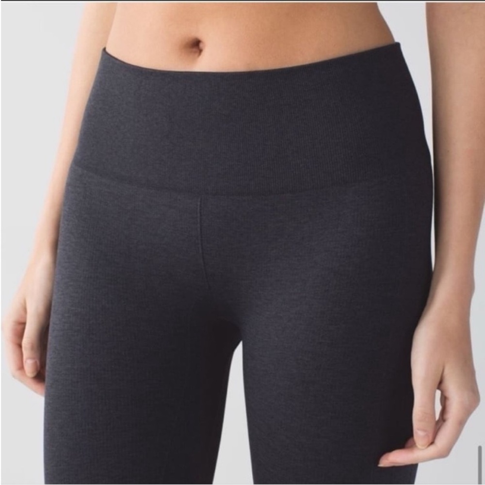 Lululemon In The Flow Crop I| - Picture 3 of 7